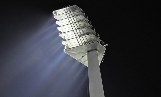 Shining a (low-cost) light on LED floodlights