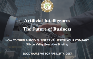 Silicon Valley Innovation Center Announces AI Executive Briefing