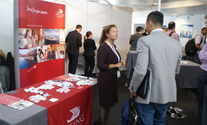Adventurous jobseekers given unique opportunity to meet with hiring cruise companies at The Cruise Job Fair