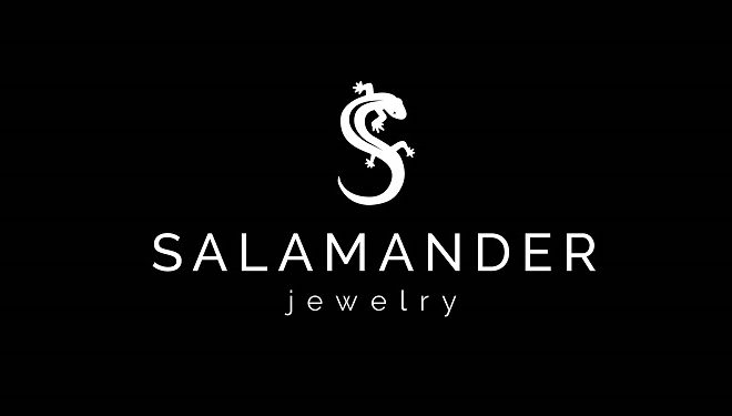 SALAMANDER JEWELRY LAUNCH NEW WEBSITE