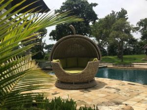 Exclusive Fiji Rattan Furniture – the whole range to be unveiled at The Chelsea Flower Show 2017