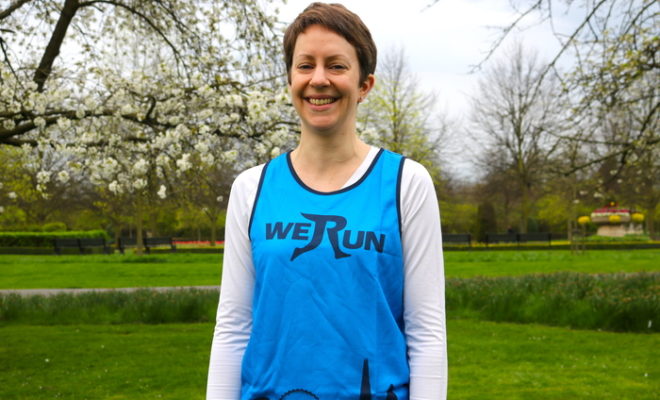 The UK’s Local Running Coach Comes to Reading