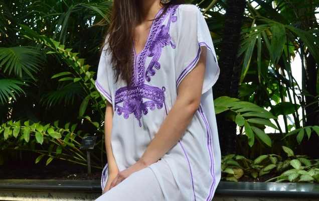 Maison de Marrakech Debuts New Range of Boho-Luxe Ramadan Kaftans