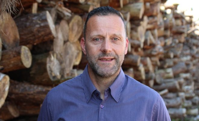 Forest Fuels appoints renewables specialist, Kevin Smith as sales and marketing director