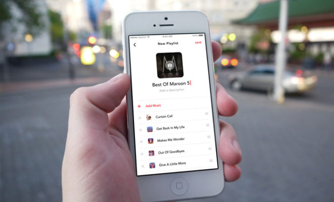 Inventive app from Mymanu offers new way to stream, discover, and share music