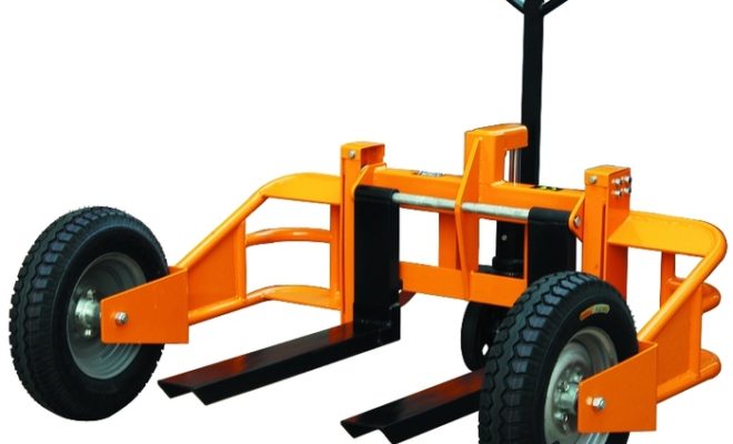 Why Rough Terrain Lift Trucks are the Perfect Addition to Fleets