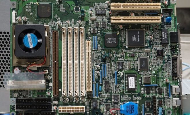 What happens when a computer doesn’t have sufficient memory?