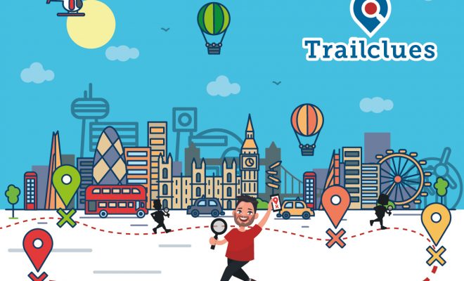 New Platform Trailclues Takes Users on an Urban Treasure Hunt to Uncover Hidden Gems