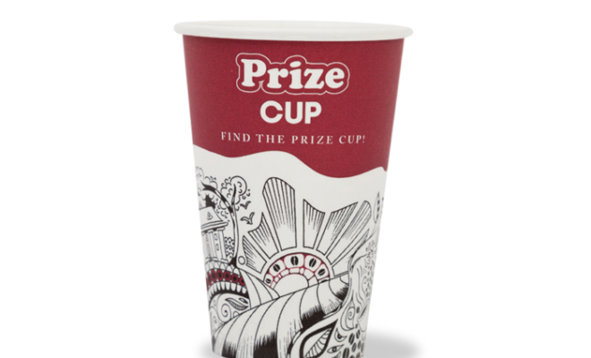 Unique Cup Gives Vending Operators to Launch Effective Marketing Campaigns