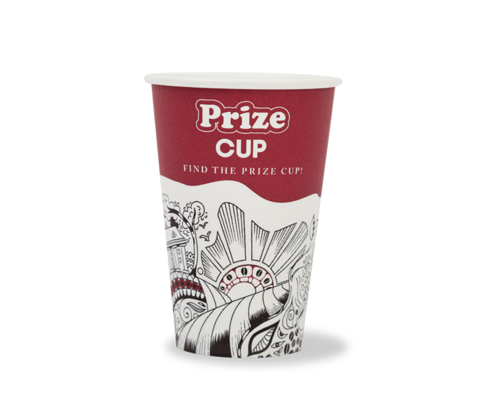 Unique Cup Gives Vending Operators to Launch Effective Marketing Campaigns