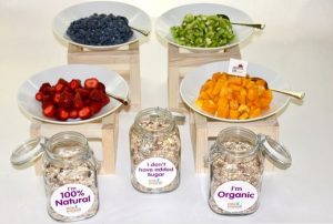 Nutritious Partnership Offers a Convenient Way to Boost Healthy Office Breakfast