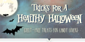 Dr Felix Shares Guilt-Free Tricks and Treats for a Healthier Halloween