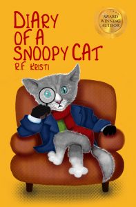 Much Loved Children’s Book Character Inca the Cat Returns for Another Thrilling Adventure
