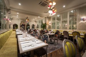 Dawnvale completes stunning renovation of iconic Nantwich restaurant and bar
