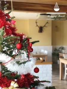 Peterborough Restaurant House of Feasts Prepares to Welcome Guests for First Ever Christmas Parties