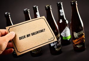 Valentine’s Day gets a boozy makeover with craft beer gifting service
