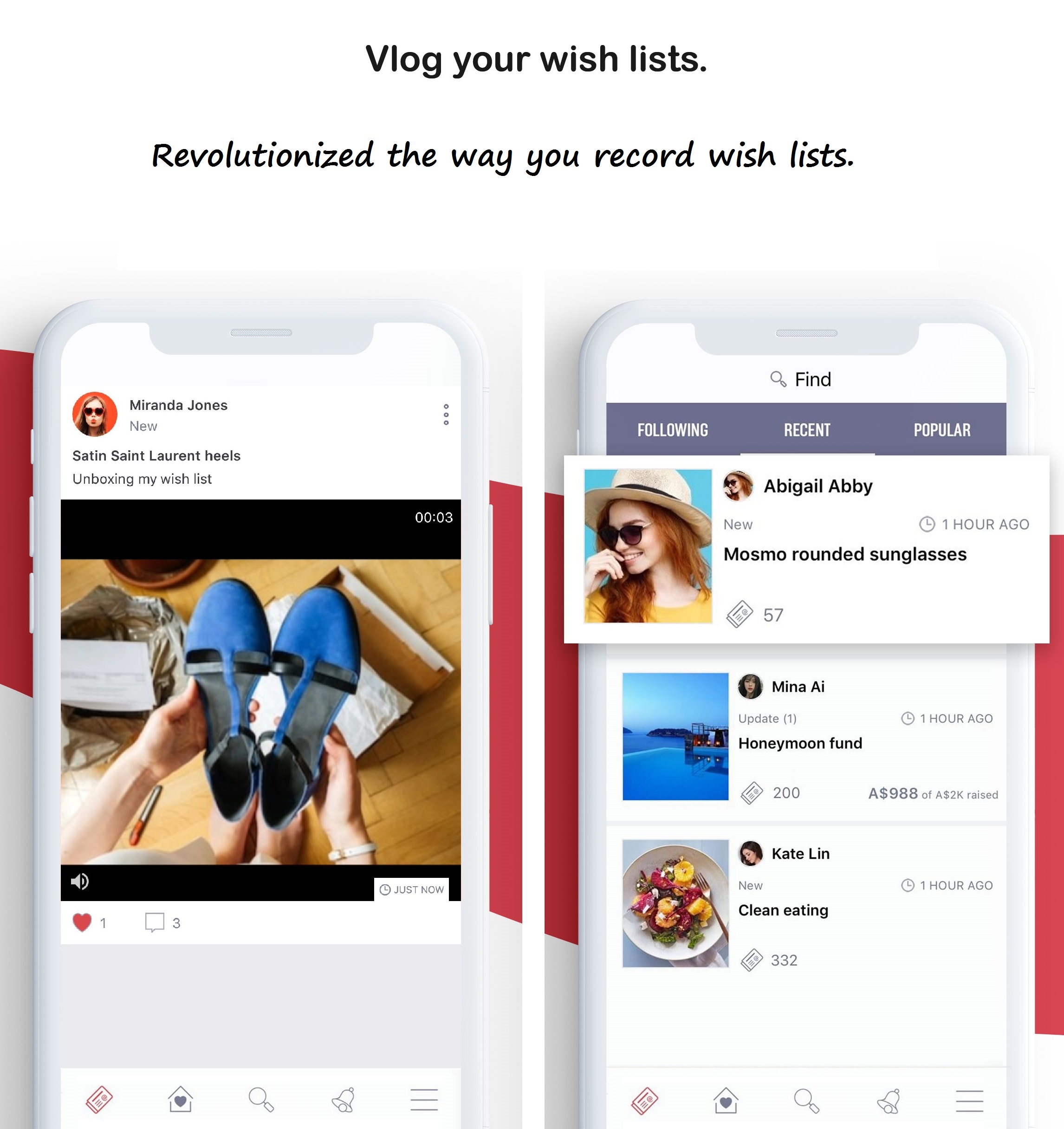 Social Wish List Sharing Platform WishSprout Rolls Out Video Sharing Functionality just in time for Holiday Season