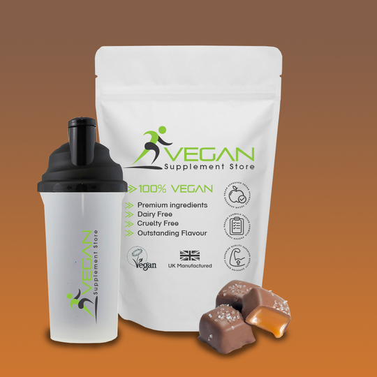 VEGAN SUPPLEMENT STORE GEARS UP FOR RECORD VEGANUARY WITH NEW PRODUCT BUNDLES