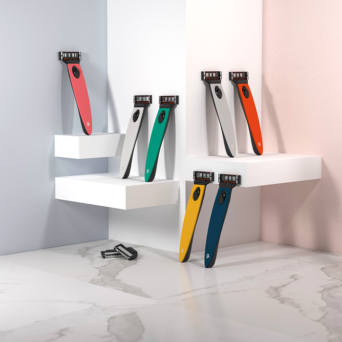 grüum launches environmentally conscious recycling scheme for razor cartridges for every bit of every body