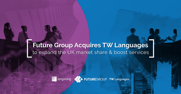 FUTURE GROUP ACQUIRES TWL TO EXPAND UK MARKET SHARE AND BOOST SERVICES