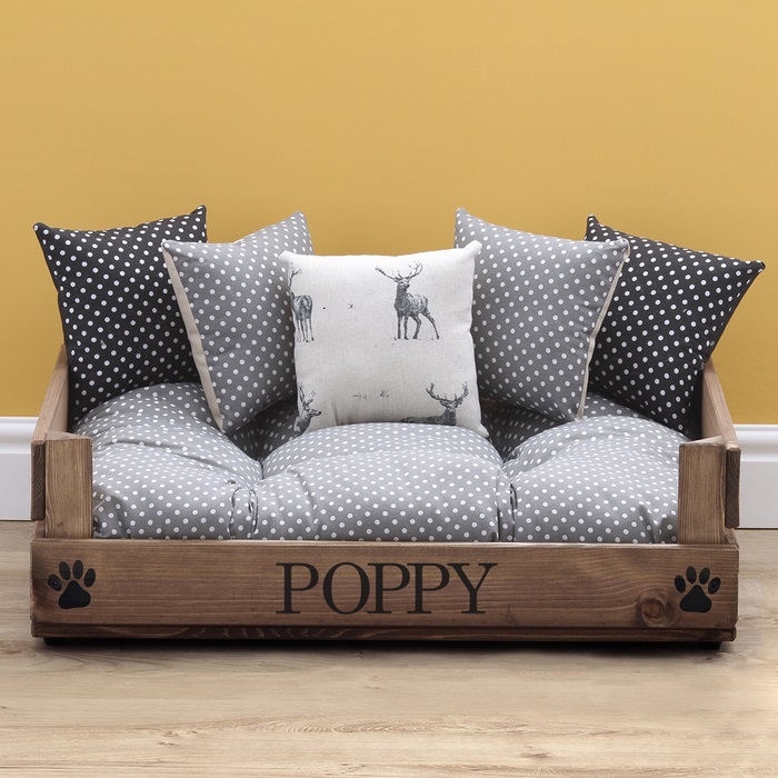 GiftPup’s New Personalised Pet Beds Get Paw-Fect Reception
