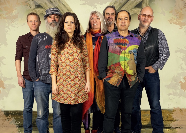 Steeleye Span 50th Anniversary Tour With special London Barbican show 17th December 2019