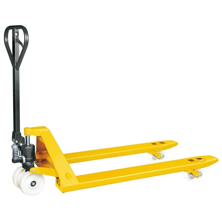 Midland Pallet Trucks Continues to Expand With Introduction of New Equipment