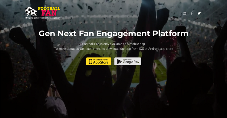 'Football Fan' App Launches Revolutionary Fan Engagement Platform