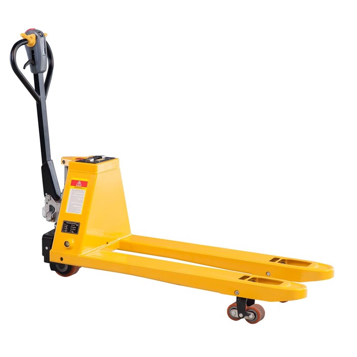 Pallet Trucks More Vital to Supply Chain than Ever says Midland Pallet Trucks