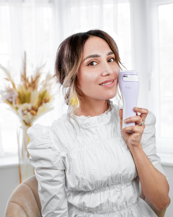 Laser Skincare Specialist Tria Beauty Announces Partnership with YouTube Star Amena Khan