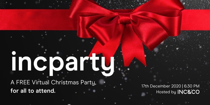 Manchester Business Invited to Free Virtual Christmas Party Amid Lockdown