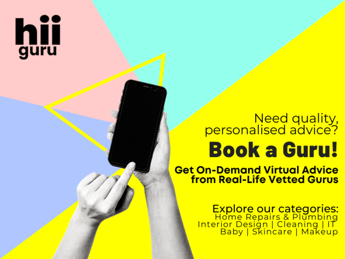 Introducing HiiGuru: A Startup Delivering On-Demand Virtual Advice from Real-Life Vetted Gurus