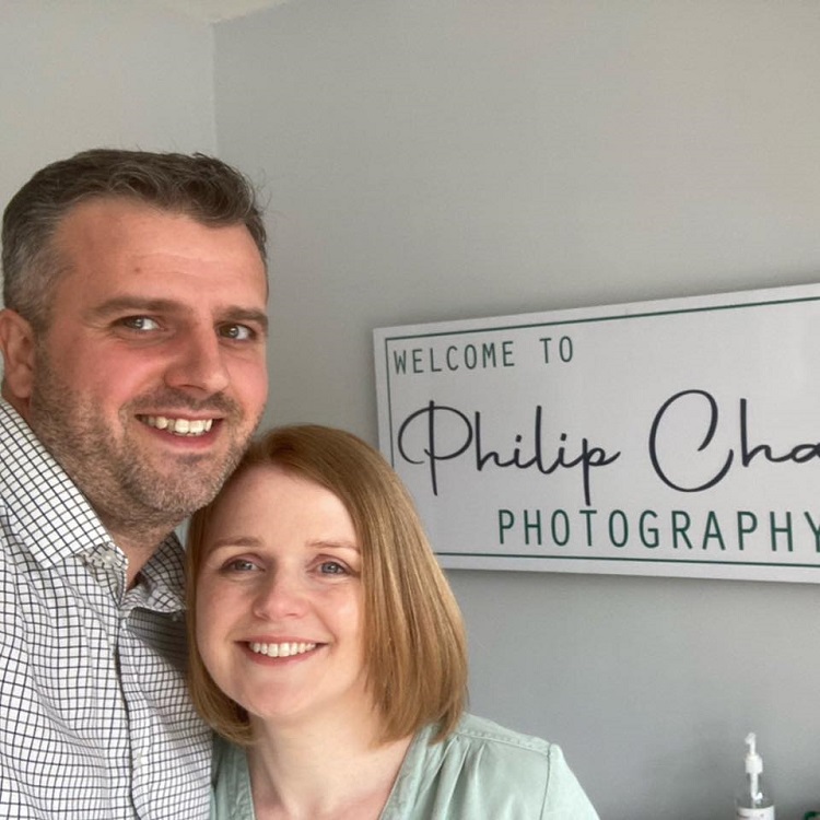 Family-run Warwickshire photography business celebrates 10 years in business