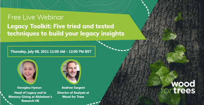 Wood for Trees Launches Legacy Toolkit Whitepaper and Webinar