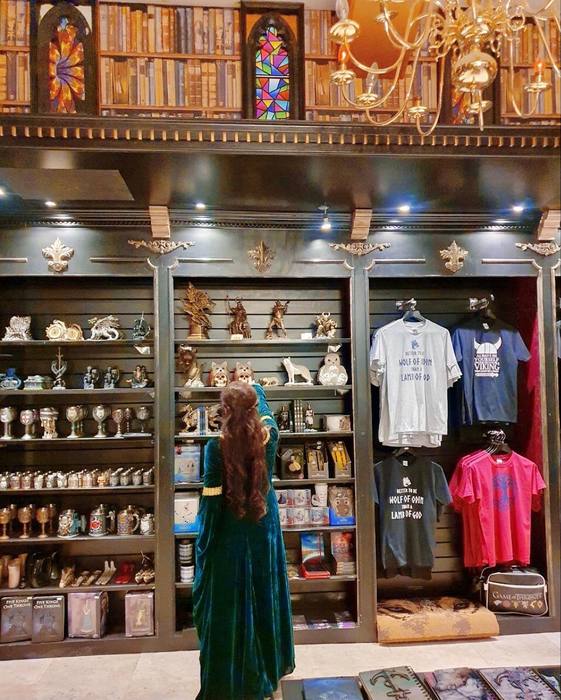 The Harry Potter-Themed Shop Proving That Magic Is Needed for Success During a Pandemic