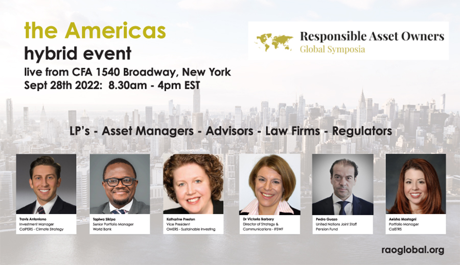 Global Financial Community Prepares for Event of the Year in New York