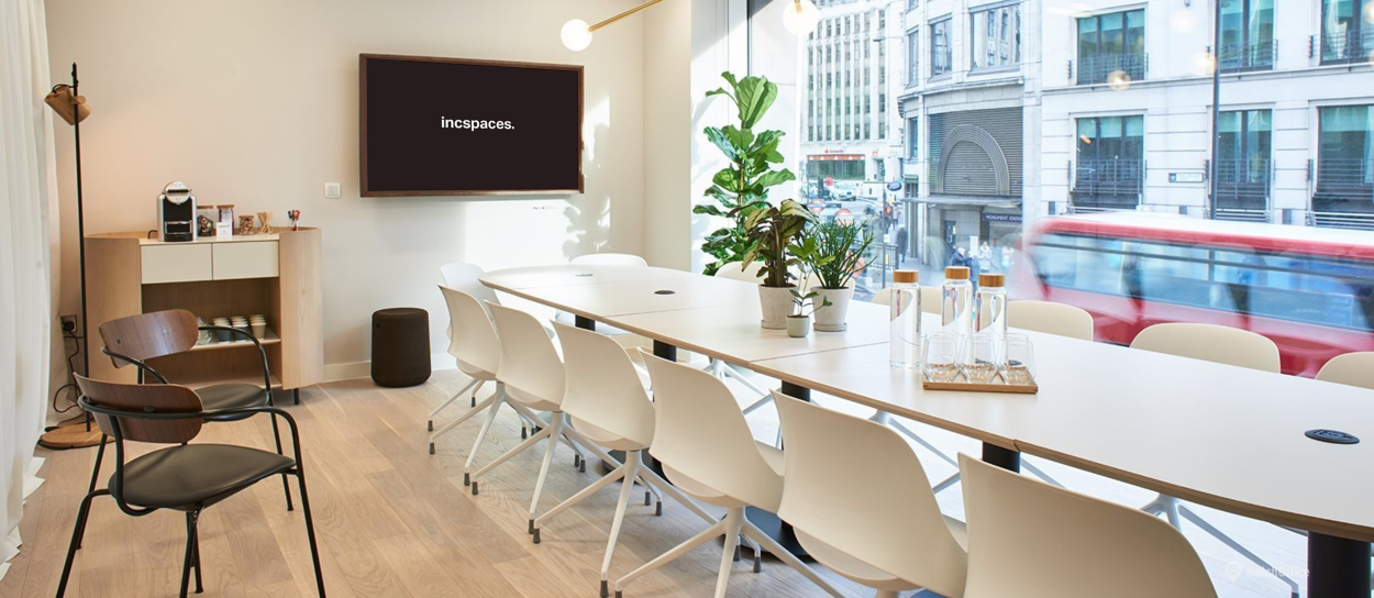 Serviced Workspace Provider Launches New Central London Venue