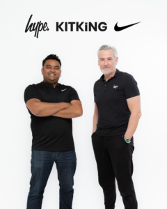 Leicestershire Businesses KitKing and Hype Team Up with Nike to Support Junior Grassroots Sports Clubs