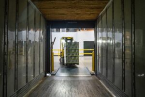 Leading Material Handling Provider Helps Businesses Gear Up for Success As UK Logistics Sector Shows Signs of Resurgence