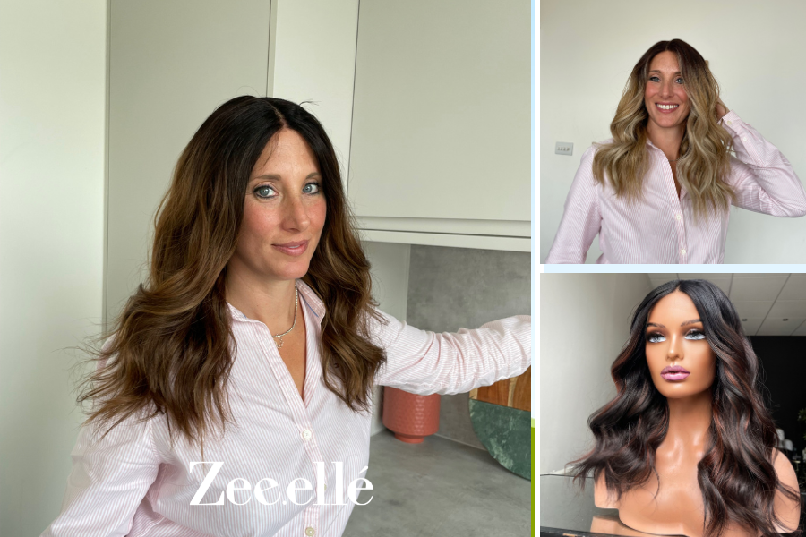 Radiant at Any Age: Zeeelle Unveils New Wig Collection Tailored for Women Over 40