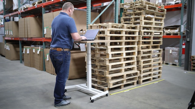 Pallet Truck Shop Champions Diversity and Progression in Thriving UK Logistics Sector