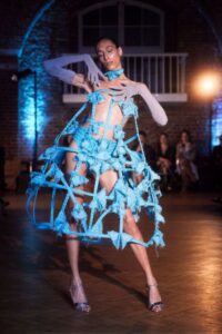 Sustainable Textile Brand KOUA Studio Adds to London Fashion Week’s Latin Flair