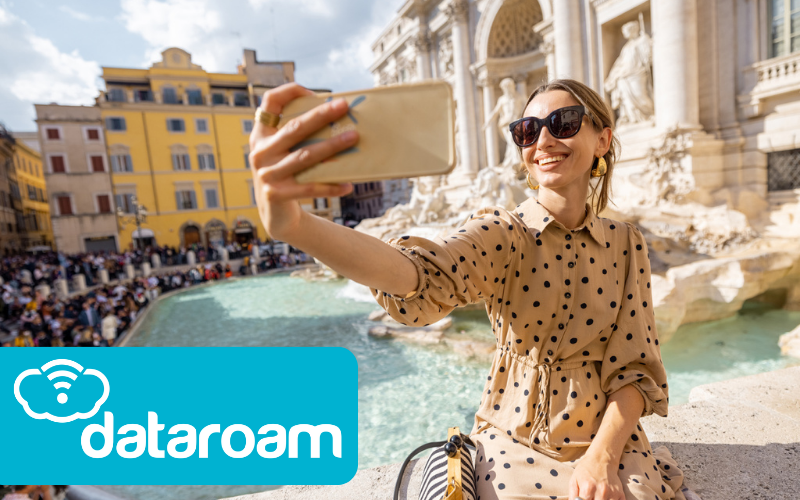 Dataroam launches eSIMs for US travelers to Europe, providing seamless and affordable roaming.