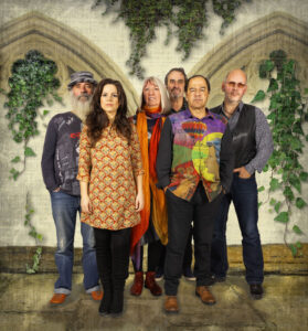 Steeleye Span announce The Green Man Tour throughout November & December 2023 alongside new album featuring Status Quo's Francis Rossi