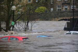 Recent Flooding Is the Latest Demonstration of Extreme Weather’s Impact on The UK Supply Chain