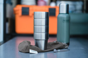 Outdoor Experts Launch Stackable Insulated Cups Set for Every Type of Experience
