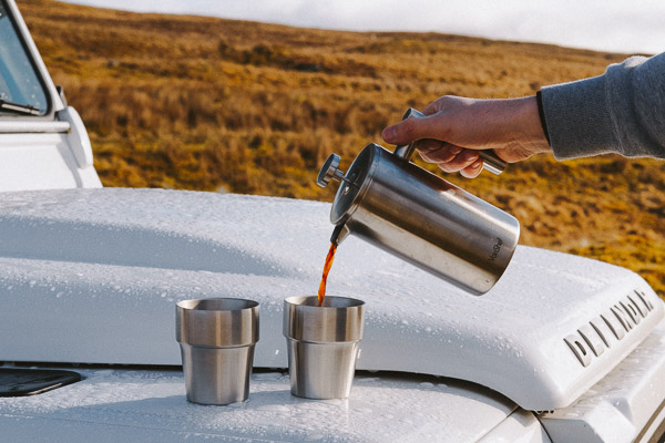 Fieldtrip Supplies Introduces the Perfect Father's Day Gift: The Expedition Cup Set