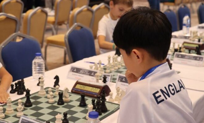 English Schoolboy Becomes Youngest Person in the World to Attain FIDE Chess Rating of 2200