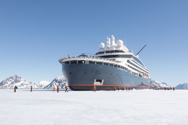 Embark on the Ultimate Adventure with the Launch of North Pole Cruises: Making Luxury Expeditions for Curious Explorers Possible