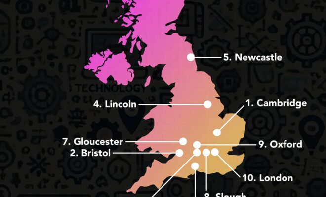 New research ranks best UK locations for AI businesses